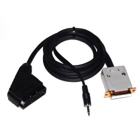 Cable RGB-SCART Atari Falcon