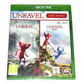 Juego Xbox One Unravel Yarny Bundle (nuevo)
