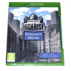 Juego Xbox One Project Highrise: Architect's Edition (nuevo)