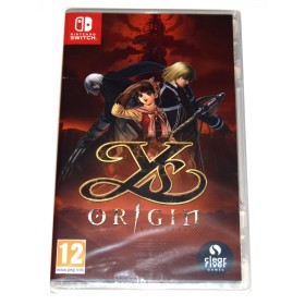Juego Switch Ys Origin (nuevo)