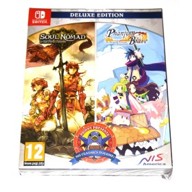 Juego Switch Prinny Presents NIS Classics Volume 1 (nuevo)