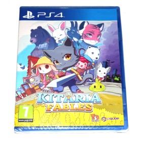 Juego Playstation 4 Kitaria Fables (nuevo)