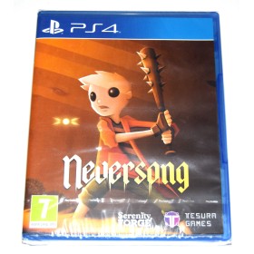 Juego Playstation 4 Neversong (nuevo)