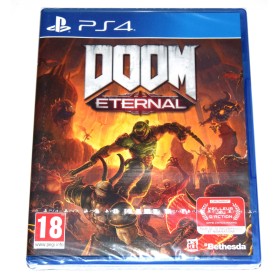 Juego Playstation 4 DOOM Eternal (nuevo)