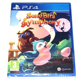 Juego Playstation 4 Songbird Symphony (nuevo)