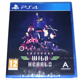 Juego Playstation 4 Sayonara Wild Hearts (nuevo)