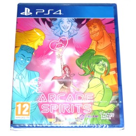 Juego Playstation 4 Arcade Spirits (nuevo)
