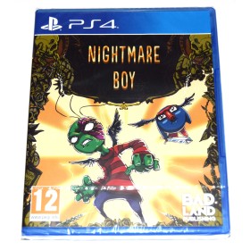 Juego Playstation 4 Nightmare Boy (nuevo)