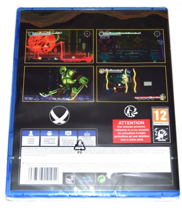 Juego Playstation 4 Nightmare Boy (nuevo)