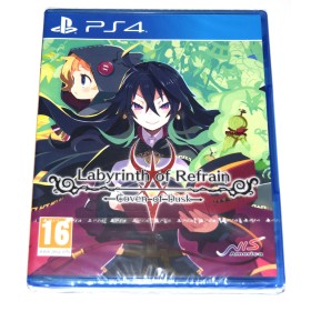 Juego Playstation 4 Labyrinth of Refrain: Coven of Dusk (nuevo)