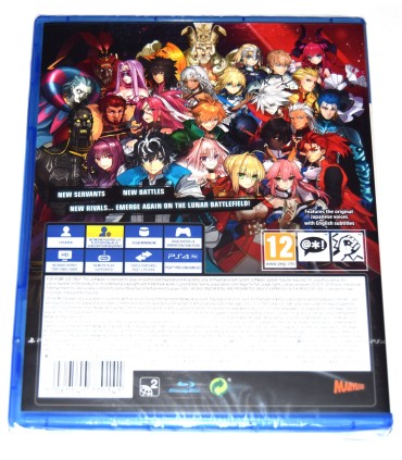 Juego Playstation 4 Fate / EXTELLA LINK (nuevo)