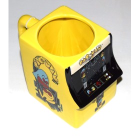 Taza Pacman