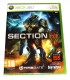 Juego Xbox 360 Section 8 (nuevo)