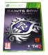 Juego Xbox 360 Saints Row The Third (nuevo)