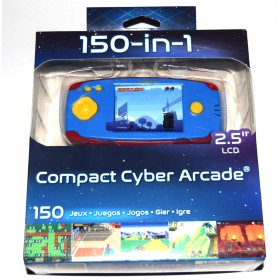 Consola portátil Lexibook Compact Cyber Arcade