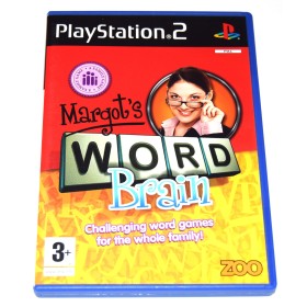 Juego Playstation 2 Margot's Word Brain