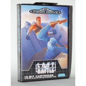 Juego Megadrive Last Battle (nuevo)