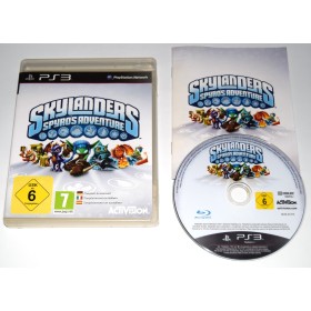 Juego Playstation 3 Skylanders: Spyro's Adventure (segunda mano)