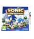 Juego Nintendo 3DS Sonic Generations (nuevo)