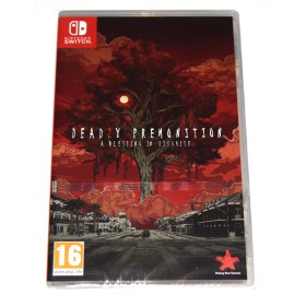 Juego Switch Deadly Premonition 2: A Blessing in Disguise (nuevo)