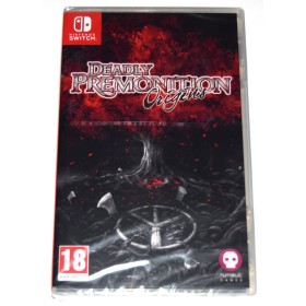 Juego Switch Deadly Premonition Origins (nuevo)