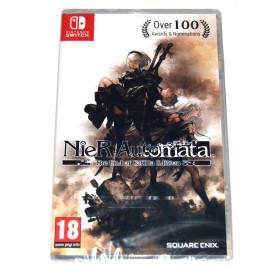 Juego Switch NieR: Automata - The End of YoRHa Edition (nuevo)