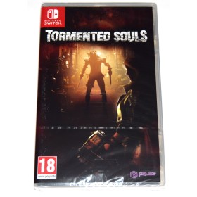 Juego Switch Tormented Souls (nuevo)