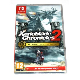 Juego Switch Xenoblade Chronicles 2: Torna -The Golden Country (nuevo)