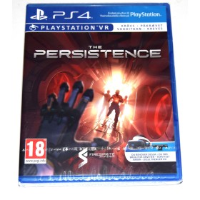 Juego Playstation 4 The Persistence (nuevo)