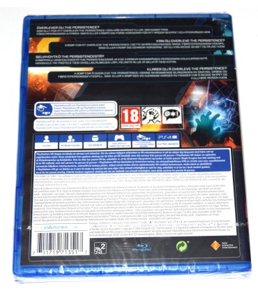 Juego Playstation 4 The Persistence (nuevo)