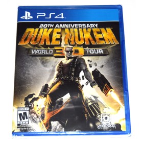 Juego Playstation 4 Duke Nukem 3D: 20th Anniversary  (nuevo)