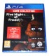 Juego Playstation 4 Five Nights at Freddy's - Core Collection (nuevo)