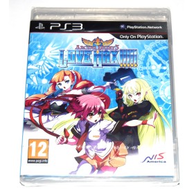 Juego Playstation 3 Arcana Heart 3 Love Max (nuevo)
