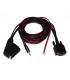 Cable RGB-SCART VGA con molex