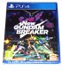 Juego Playstation 4 New Gundam Breaker (nuevo)