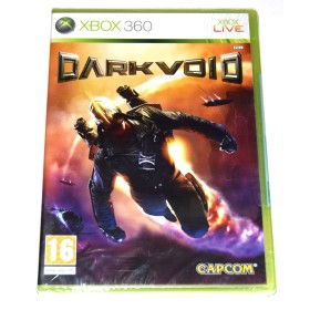 Juego Xbox 360 Dark Void (nuevo)