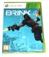 Juego Xbox 360 Brink (nuevo)
