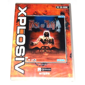 Juego PC The House of the Dead (nuevo)