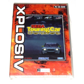 Juego PC Sega Touring Car Championship (nuevo)