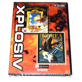 Juego PC Flying Corps Gold + F/A-18 Korea (nuevo)