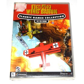 Juego PC 1942 Wing Baron (nuevo)