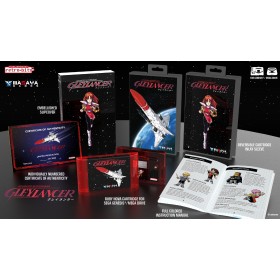 Juego Megadrive Gley Lancer