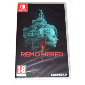 Juego Switch Remothered Tormented Fathers (nuevo)