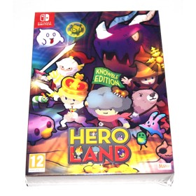 Juego Switch Heroland Knowble Edition (nuevo)