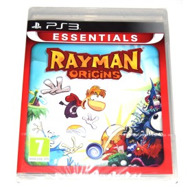 Juego Playstation 3 Rayman Origins (nuevo)