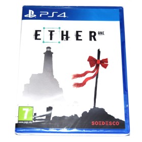 Juego Playstation 4 Ether One (nuevo)