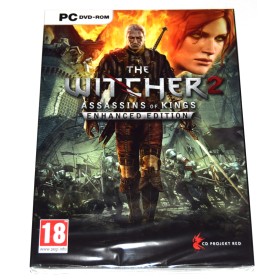 Juego PC The Witcher 2 (nuevo)