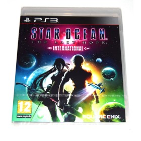 Juego Playstation 3 Star Ocean The Last Hope (nuevo)