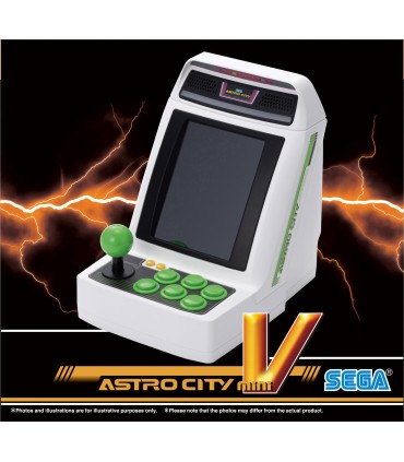 SEGA Astro City Mini V