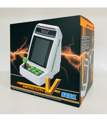 SEGA Astro City Mini V